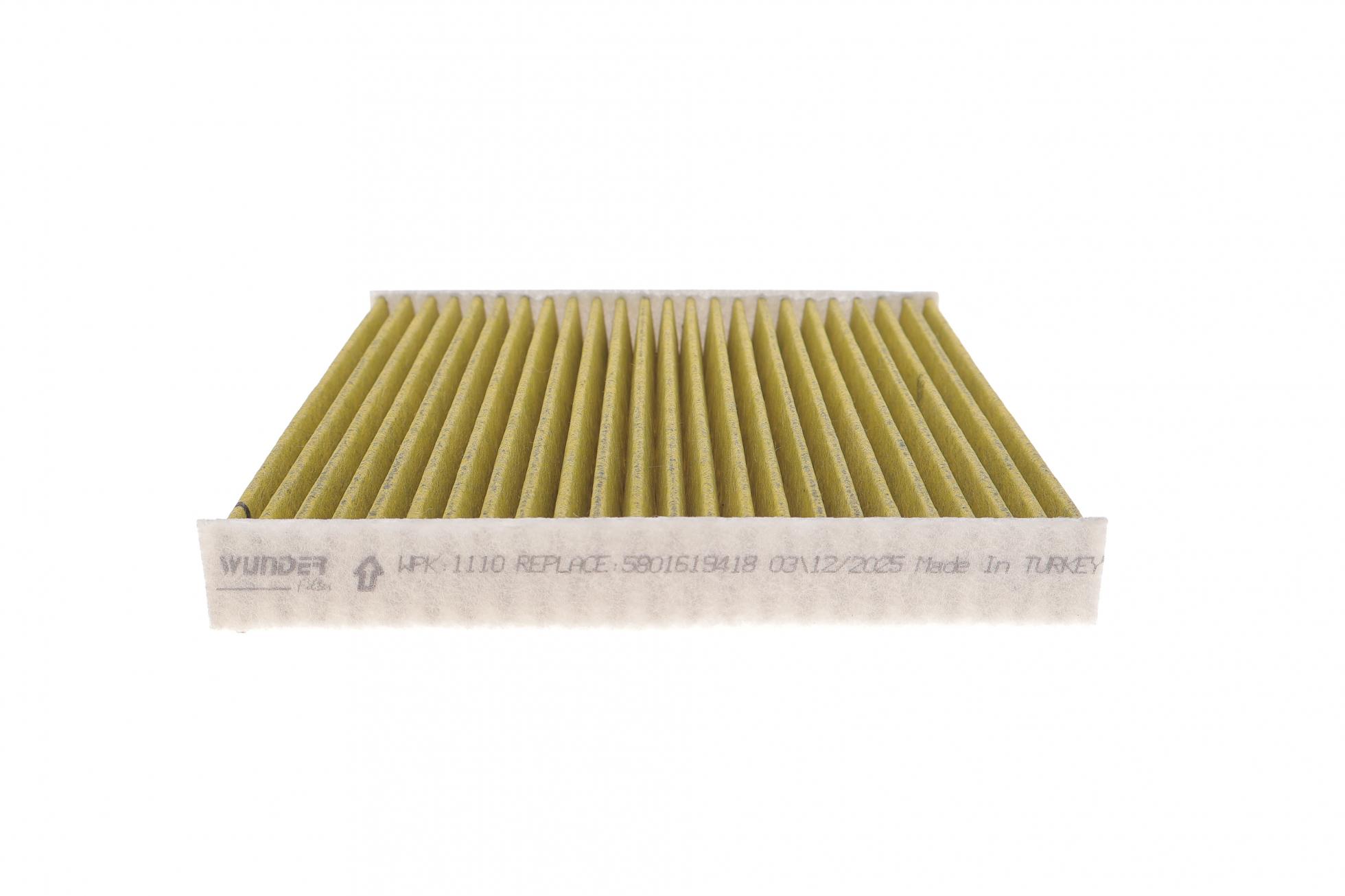 WPK1110 WUNDER FILTER